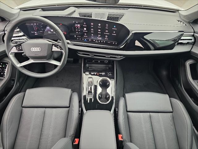 2026 Audi A6 Premium Plus quattro S tronic