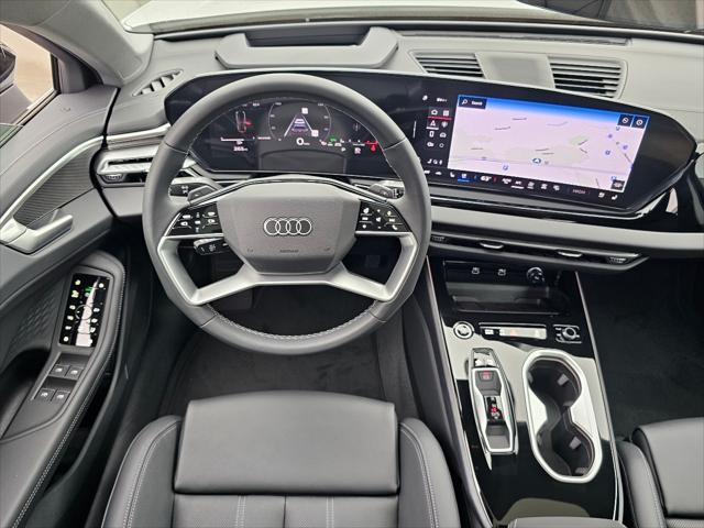 2026 Audi A6 Premium Plus quattro S tronic