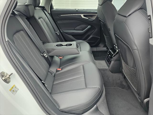 2026 Audi A6 Premium Plus quattro S tronic