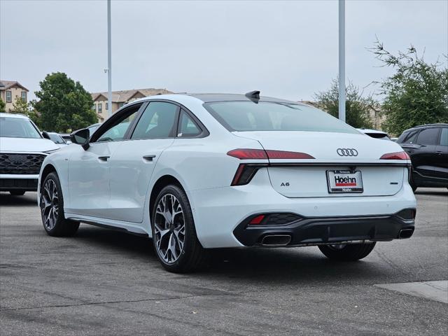 2026 Audi A6 Premium Plus quattro S tronic