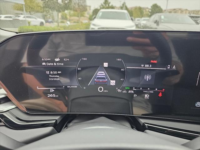 2026 Audi A6 Premium Plus quattro S tronic