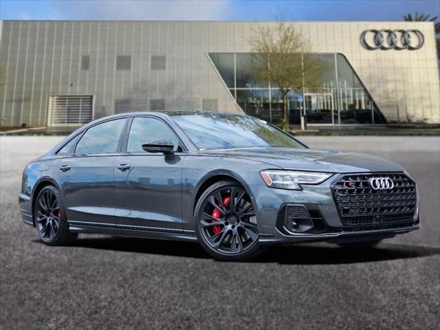 2026 Audi S8 TFSI quattro tiptronic for sale in Temecula, CA