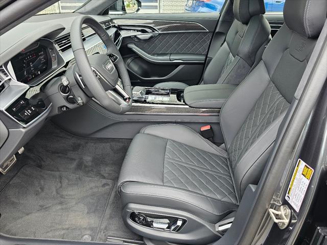 2026 Audi S8 TFSI quattro tiptronic