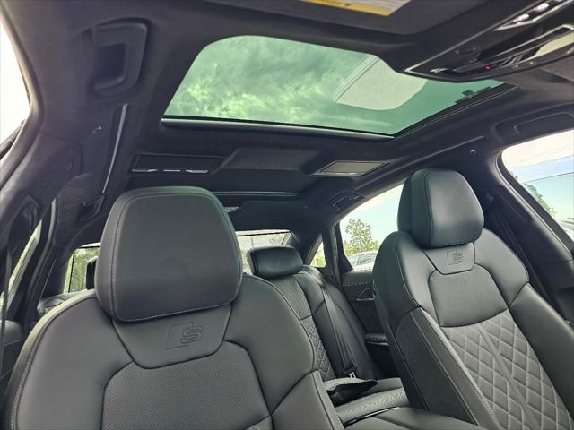 2026 Audi S8 TFSI quattro tiptronic