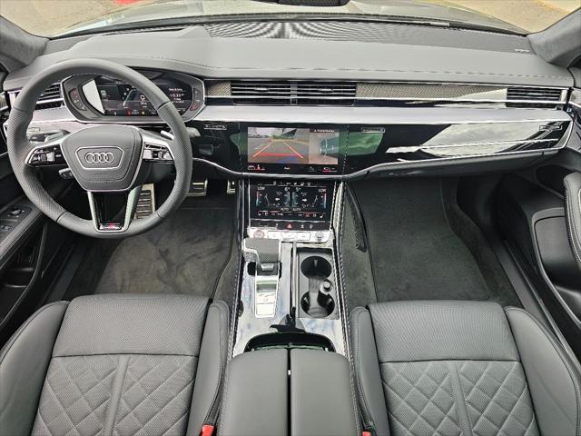 2026 Audi S8 TFSI quattro tiptronic