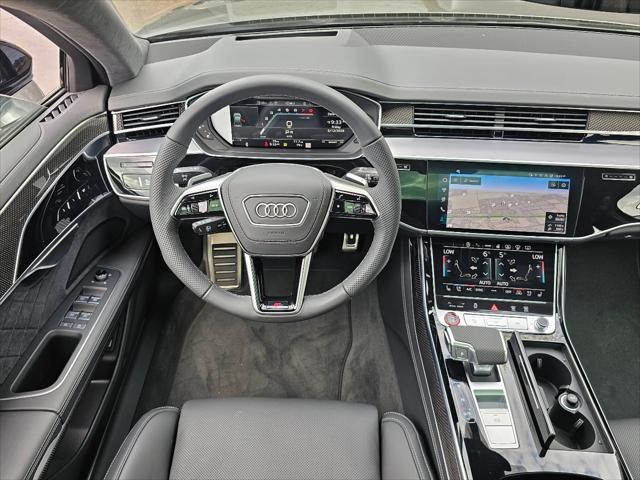 2026 Audi S8 TFSI quattro tiptronic