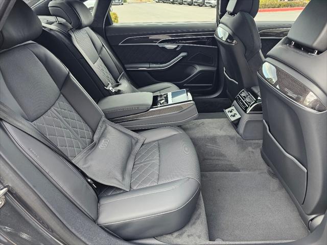 2026 Audi S8 TFSI quattro tiptronic