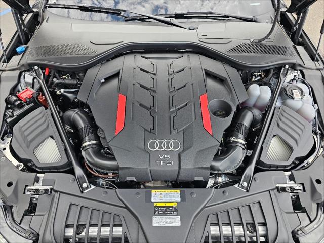 2026 Audi S8 TFSI quattro tiptronic