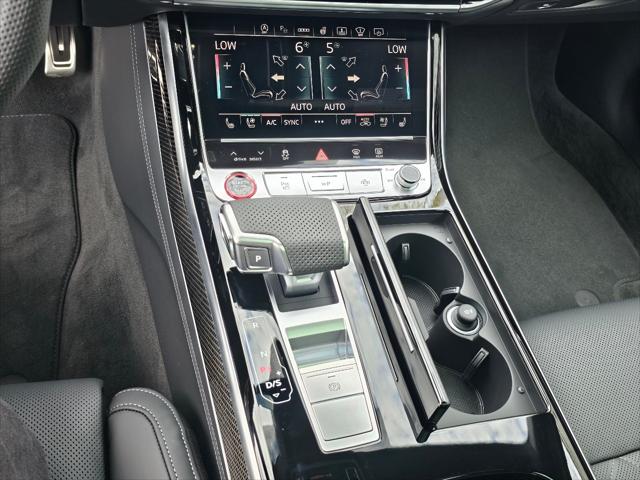 2026 Audi S8 TFSI quattro tiptronic