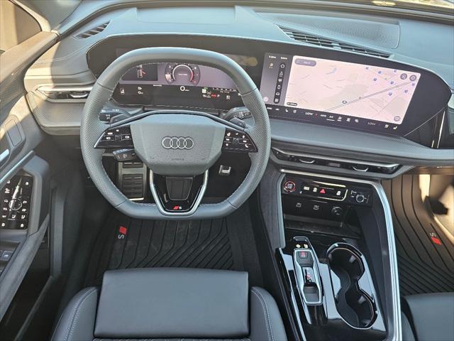 2026 Audi SQ5 Sportback Premium Plus TFSI quattro S tronic