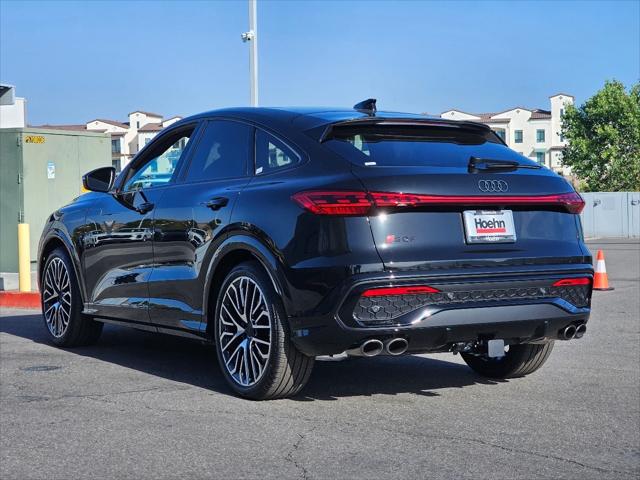 2026 Audi SQ5 Sportback Premium Plus TFSI quattro S tronic