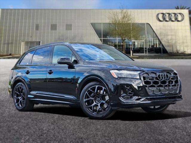2026 Audi SQ7 Premium Plus TFSI quattro tiptronic for sale in Temecula, CA