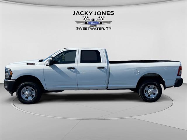 2024 Ram 3500 Tradesman Crew Cab 4x4 8' Box