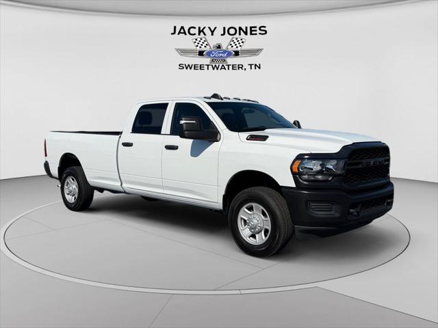 2024 Ram 3500 Tradesman Crew Cab 4x4 8' Box