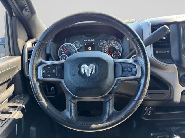 2024 Ram 3500 Tradesman Crew Cab 4x4 8' Box