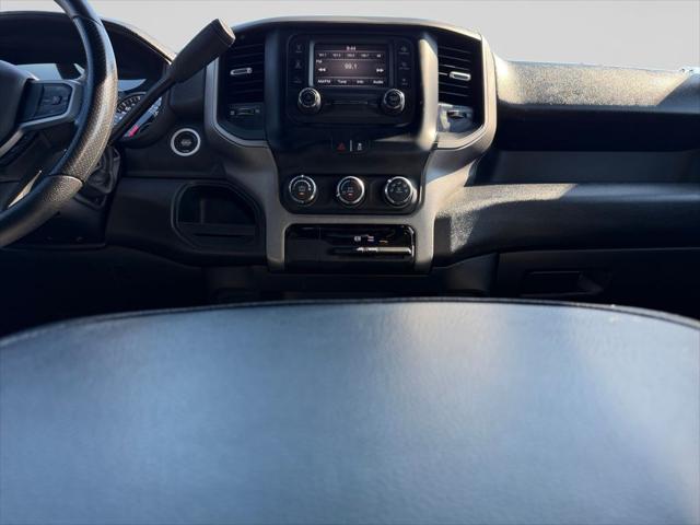 2024 Ram 3500 Tradesman Crew Cab 4x4 8' Box