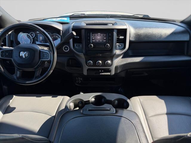 2024 Ram 3500 Tradesman Crew Cab 4x4 8' Box