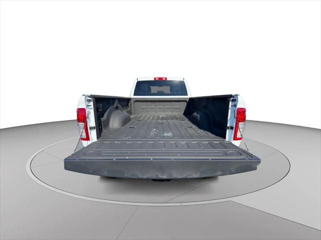 2024 Ram 3500 Tradesman Crew Cab 4x4 8' Box