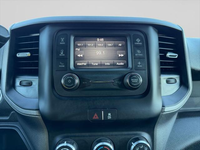 2024 Ram 3500 Tradesman Crew Cab 4x4 8' Box