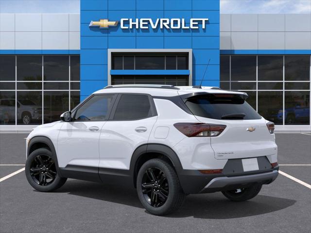 2026 Chevrolet TrailBlazer AWD LT