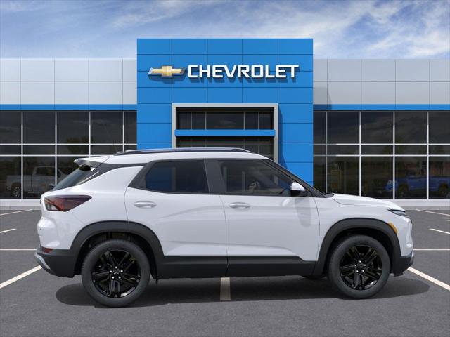 2026 Chevrolet TrailBlazer AWD LT