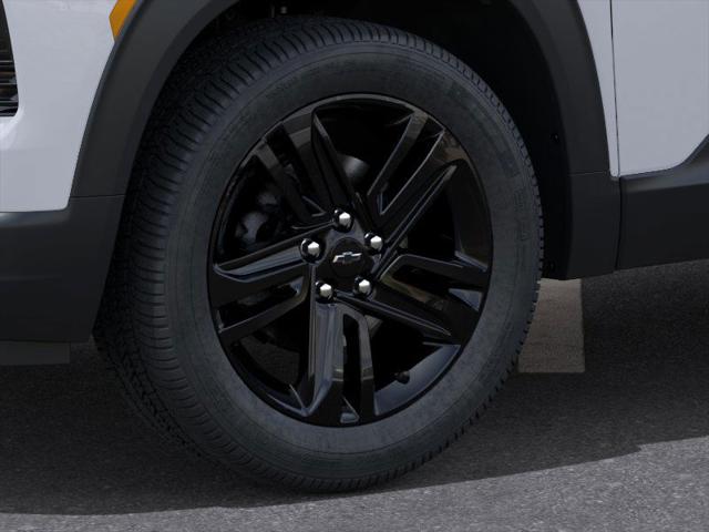 2026 Chevrolet TrailBlazer AWD LT