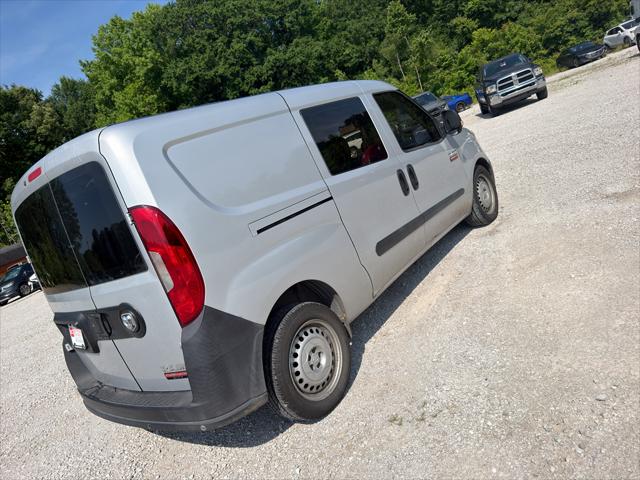 2016 Ram ProMaster City Cargo Van Tradesman
