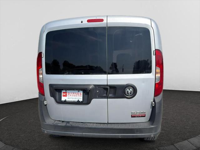 2016 Ram ProMaster City Cargo Van Tradesman