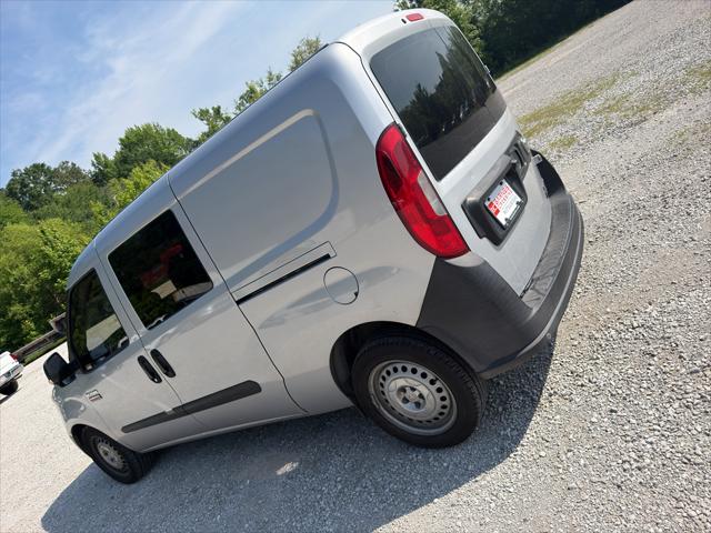 2016 Ram ProMaster City Cargo Van Tradesman