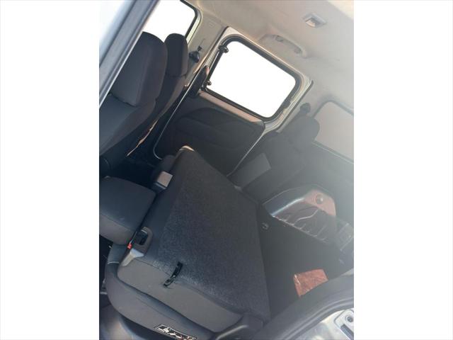 2016 Ram ProMaster City Cargo Van Tradesman