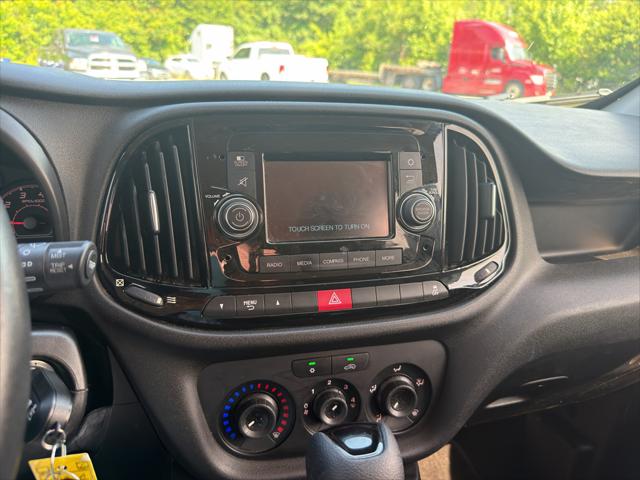2016 Ram ProMaster City Cargo Van Tradesman