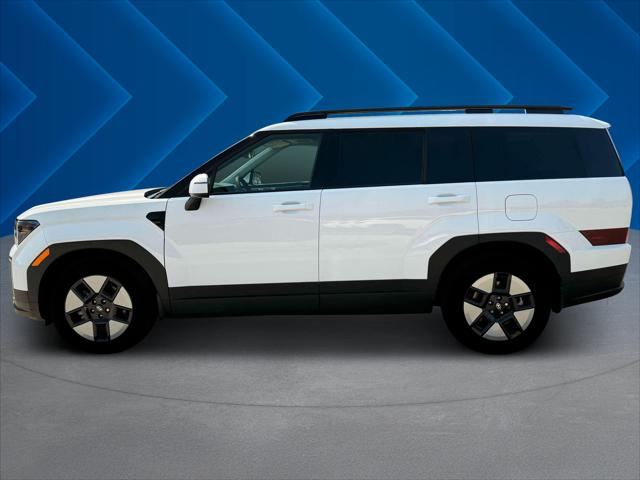 2025 Hyundai Santa Fe Hybrid SEL