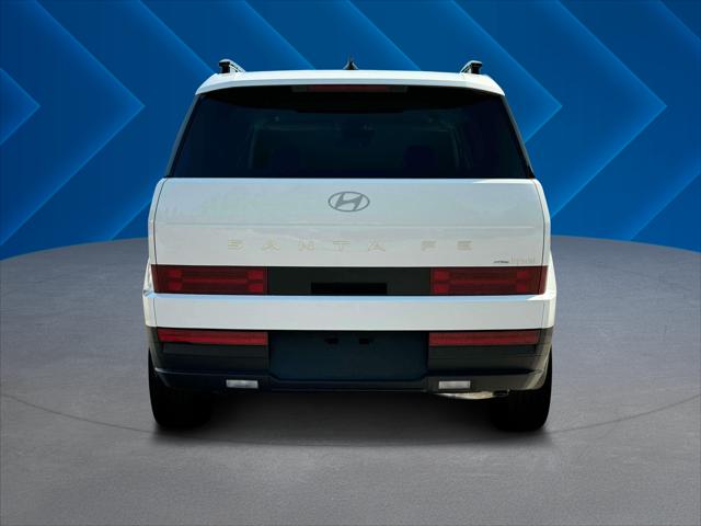 2025 Hyundai Santa Fe Hybrid SEL