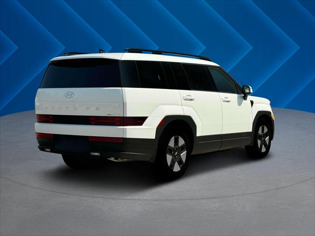 2025 Hyundai Santa Fe Hybrid SEL
