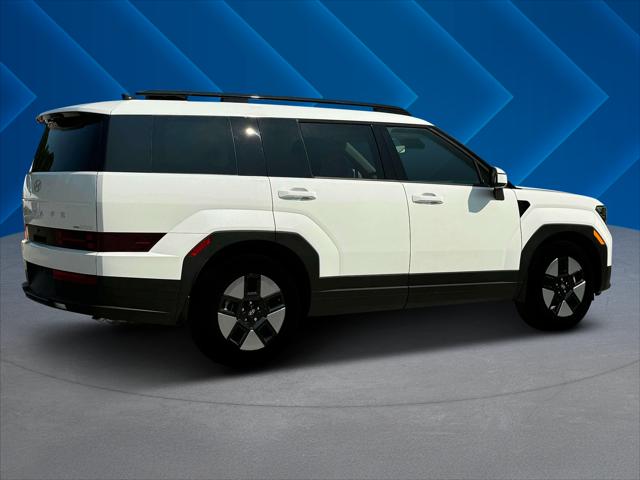 2025 Hyundai Santa Fe Hybrid SEL