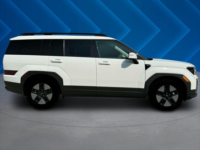 2025 Hyundai Santa Fe Hybrid SEL