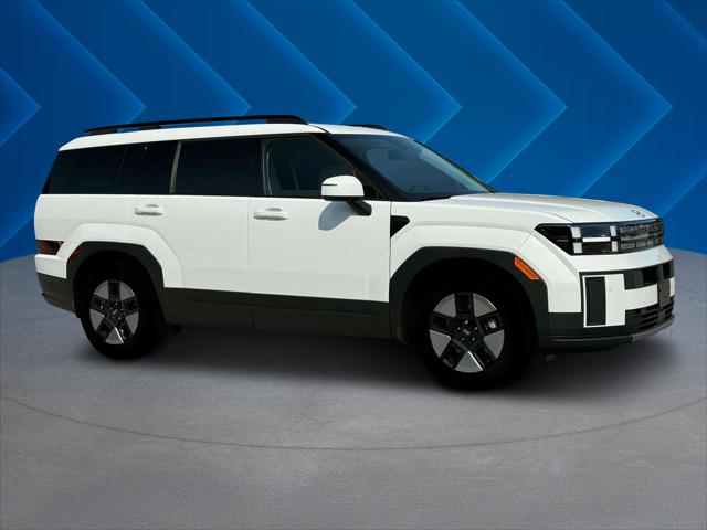 2025 Hyundai Santa Fe Hybrid SEL