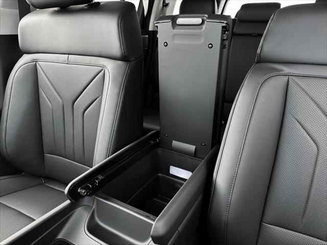 2025 Hyundai Santa Fe Hybrid SEL