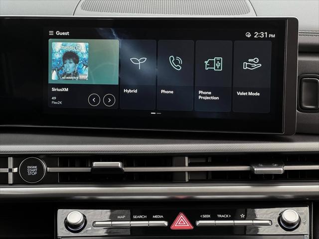 2025 Hyundai Santa Fe Hybrid SEL