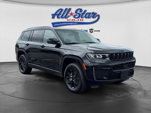 2026 Jeep Grand Cherokee L Altitude 4x4 for sale in Muskogee, OK