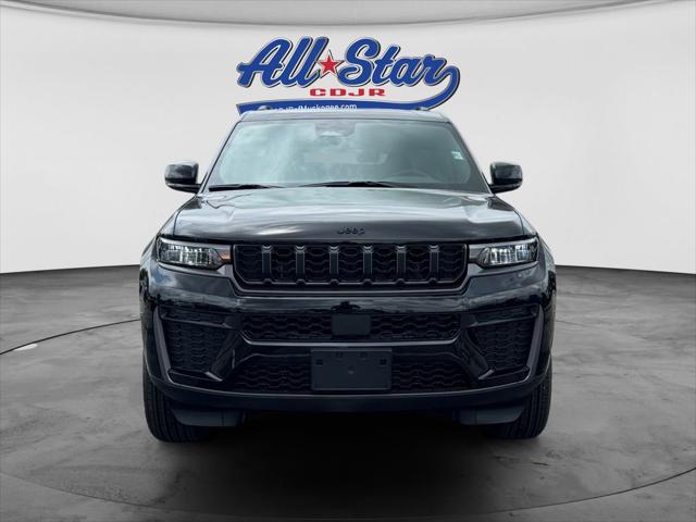 2026 Jeep Grand Cherokee L Altitude 4x4
