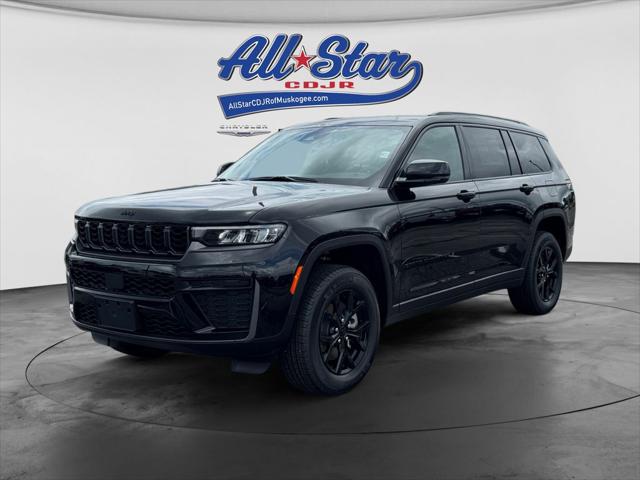 2026 Jeep Grand Cherokee L Altitude 4x4