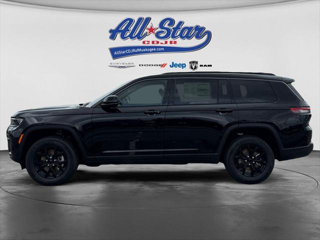 2026 Jeep Grand Cherokee L Altitude 4x4
