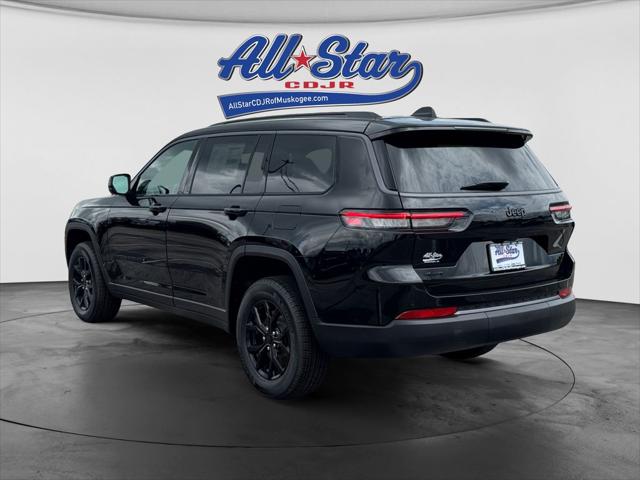 2026 Jeep Grand Cherokee L Altitude 4x4