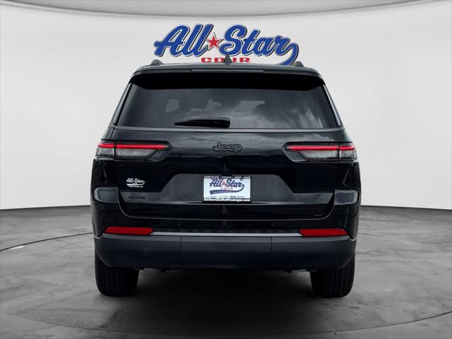 2026 Jeep Grand Cherokee L Altitude 4x4