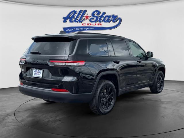 2026 Jeep Grand Cherokee L Altitude 4x4