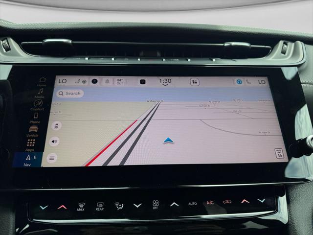 2026 Jeep Grand Cherokee L Altitude 4x4