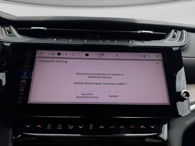 2026 Jeep Grand Cherokee L Altitude 4x4