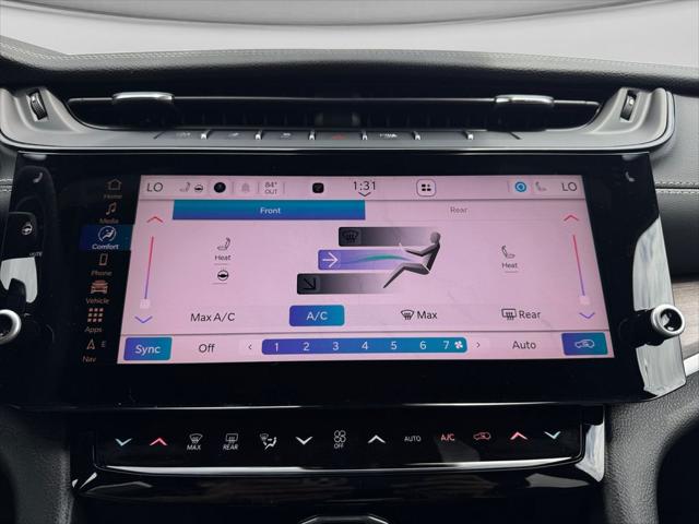 2026 Jeep Grand Cherokee L Altitude 4x4