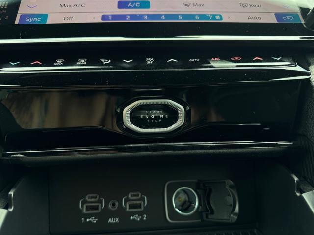 2026 Jeep Grand Cherokee L Altitude 4x4